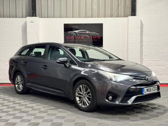 Toyota Avensis 2.0 D-4D Business Edition Touring Sports Euro 6 (s/s) 5dr