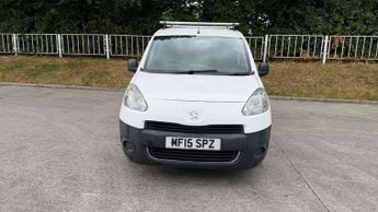 Peugeot Partner 1.6 HDi 850 Professional L1 4dr