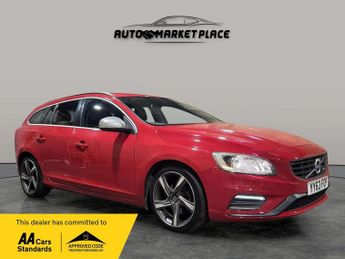 Volvo V60 2.0 D4 R-Design Nav Euro 6 (s/s) 5dr