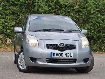 Toyota Yaris 1.3 TR Multimode 5dr