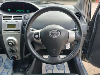 Toyota Yaris 1.3 TR Multimode 5dr