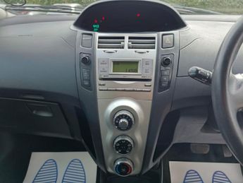Toyota Yaris 1.3 TR Multimode 5dr