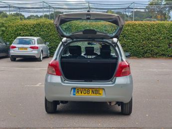 Toyota Yaris 1.3 TR Multimode 5dr
