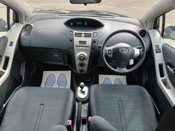 Toyota Yaris 1.3 TR Multimode 5dr