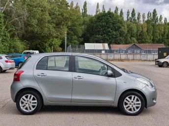 Toyota Yaris 1.3 TR Multimode 5dr