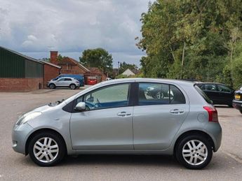 Toyota Yaris 1.3 TR Multimode 5dr