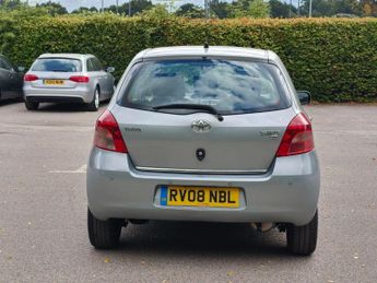 Toyota Yaris 1.3 TR Multimode 5dr