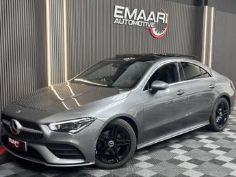 Mercedes CLA 1.3 CLA180 AMG Line (Premium Plus 2) Coupe 7G-DCT Euro 6 (s/s) 4