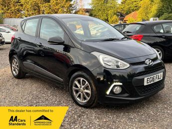 Hyundai I10 1.2 Premium Euro 5 5dr