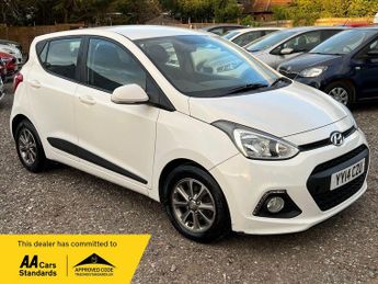 Hyundai I10 1.2 Premium Euro 5 5dr