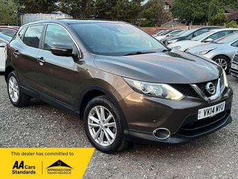 Nissan Qashqai 1.6 dCi Acenta Premium 2WD Euro 5 (s/s) 5dr