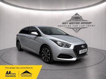 Hyundai I40 1.6 CRDi SE Nav Tourer Euro 6 (s/s) 5dr