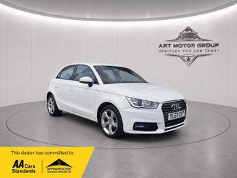 Audi A1 1.0 TFSI Sport Sportback Euro 6 (s/s) 5dr (Nav)
