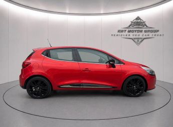 Renault Clio 1.5 dCi Dynamique S Nav Auto Euro 6 5dr
