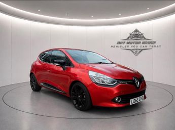 Renault Clio 1.5 dCi Dynamique S Nav Auto Euro 6 5dr