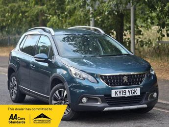 Peugeot 2008 1.2 PureTech Allure Euro 6 (s/s) 5dr