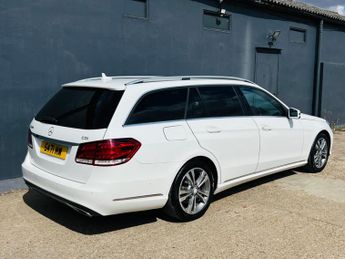 Mercedes-Benz E Class 2.1 E220 CDI SE G-Tronic+ Euro 5 (s/s) 5dr
