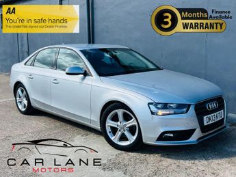 Audi A4 2.0 TDI SE Technik Euro 5 (s/s) 4dr
