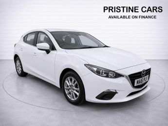 Mazda 3 2.2 SKYACTIV-D SE Nav Euro 6 (s/s) 5dr
