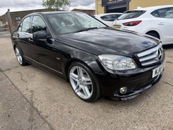 Mercedes C Class 1.8 C250 BlueEfficiency Sport Auto Euro 5 4dr