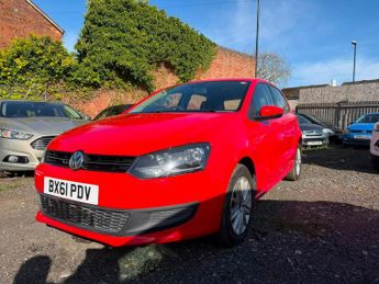 Volkswagen Polo 1.2 TSI BlueMotion Tech Match Hatchback 5dr Petrol DSG Euro 6 (s
