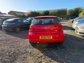Volkswagen Polo 1.2 TSI BlueMotion Tech Match Hatchback 5dr Petrol DSG Euro 6 (s
