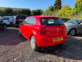 Volkswagen Polo 1.2 TSI BlueMotion Tech Match Hatchback 5dr Petrol DSG Euro 6 (s