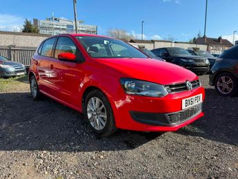 Volkswagen Polo 1.2 TSI BlueMotion Tech Match Hatchback 5dr Petrol DSG Euro 6 (s
