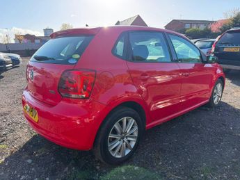Volkswagen Polo Automatic