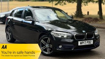 BMW 116 1.5 116d Sport Euro 6 (s/s) 5dr