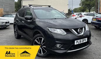 Nissan X-Trail 1.6 dCi Tekna Euro 6 (s/s) 5dr