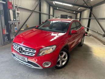 Mercedes GLA 2.1 GLA200d Sport Euro 6 (s/s) 5dr