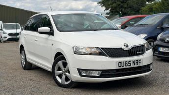 Skoda Rapid 1.6 TDI GreenLine Euro 5 (s/s) 5dr