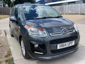 Citroen C3 Picasso 1.6 HDi VTR+ Euro 5 5dr
