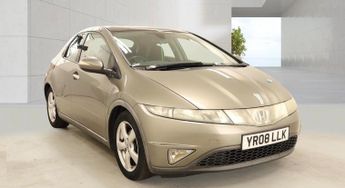 Honda Civic 1.8 i-VTEC ES 5dr