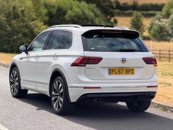 Volkswagen Tiguan 2.0 TDI R-Line DSG 4Motion Euro 6 (s/s) 5dr
