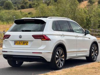 Volkswagen Tiguan 2.0 TDI R-Line DSG 4Motion Euro 6 (s/s) 5dr