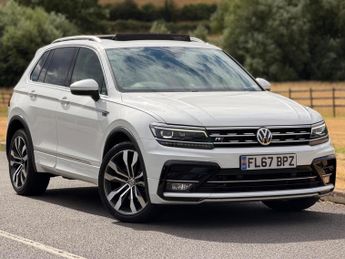 Volkswagen Tiguan 2.0 TDI R-Line DSG 4Motion Euro 6 (s/s) 5dr