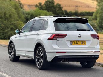 Volkswagen Tiguan 2.0 TDI R-Line DSG 4Motion Euro 6 (s/s) 5dr