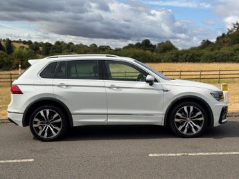 Volkswagen Tiguan 2.0 TDI R-Line DSG 4Motion Euro 6 (s/s) 5dr