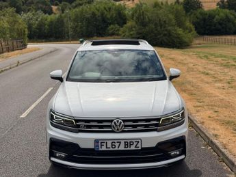 Volkswagen Tiguan 2.0 TDI R-Line DSG 4Motion Euro 6 (s/s) 5dr