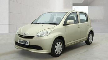 Perodua Myvi 1.3 SXi Hatchback 5dr Petrol Manual (137 g/km, 86 bhp)