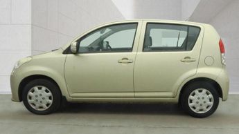 Perodua Myvi 1.3 SXi Hatchback 5dr Petrol Manual (137 g/km, 86 bhp)