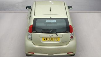 Perodua Myvi 1.3 SXi Hatchback 5dr Petrol Manual (137 g/km, 86 bhp)