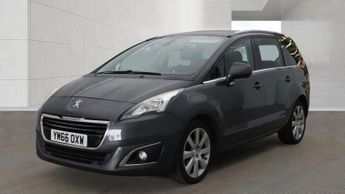 Peugeot 5008 1.6 BlueHDi Allure MPV 5dr Diesel EAT Euro 6 (s/s) (120 ps)