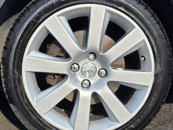 Peugeot 5008 1.6 BlueHDi Allure MPV 5dr Diesel EAT Euro 6 (s/s) (120 ps)