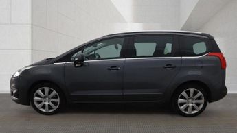 Peugeot 5008 1.6 BlueHDi Allure MPV 5dr Diesel EAT Euro 6 (s/s) (120 ps)