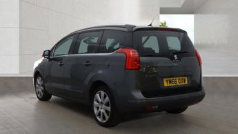 Peugeot 5008 1.6 BlueHDi Allure MPV 5dr Diesel EAT Euro 6 (s/s) (120 ps)