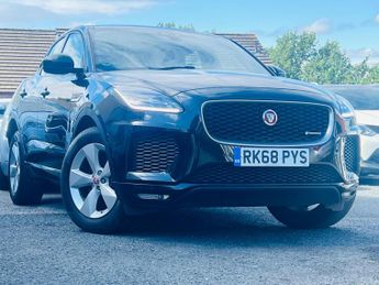 Jaguar E-PACE 2.0 P200 R-Dynamic S Auto AWD Euro 6 (s/s) 5dr