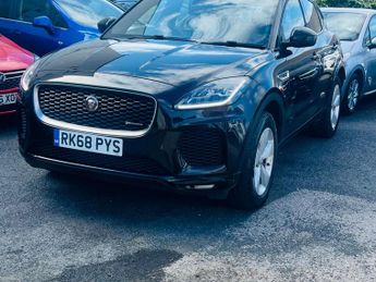 Jaguar E-PACE 2.0 P200 R-Dynamic S Auto AWD Euro 6 (s/s) 5dr